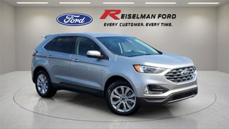 Certified 2022 Ford Edge Titanium video 1