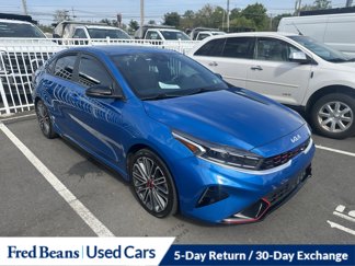 Used 2022 Kia Forte GT w/ GT2 Package image 1
