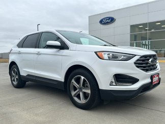 Used 2021 Ford Edge SEL w/ Convenience Package image 1