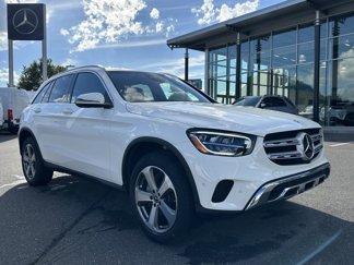 Certified 2022 Mercedes-Benz GLC 300 4MATIC image 1