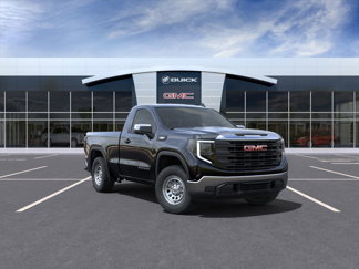 New 2025 GMC Sierra 1500 Pro w/ Pro Value Package image 1