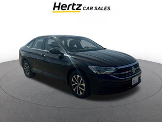 Used 2024 Volkswagen Jetta S image 1