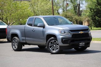 Used 2021 Chevrolet Colorado W/T w/ Custom Special Edition image 1