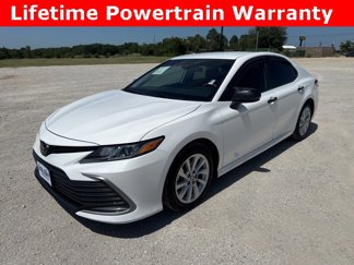 Used 2023 Toyota Camry LE image 1
