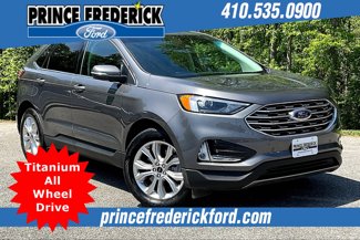 Used 2024 Ford Edge Titanium image 1