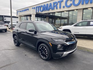Used 2022 Chevrolet TrailBlazer LT w/ Convenience Package image 1
