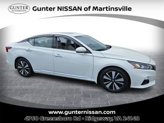 Used 2021 Nissan Altima 2.5 SL image 1