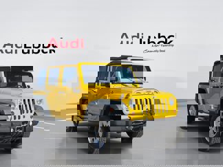 Used 2011 Jeep Wrangler Unlimited Sport image 1