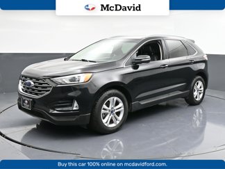 Used 2020 Ford Edge SEL image 1
