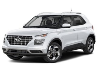 New 2025 Hyundai Venue SEL image 1