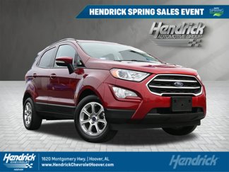 Used 2021 Ford EcoSport SE w/ SE Convenience Package image 1