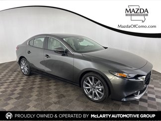 New 2025 MAZDA MAZDA3 s image 1
