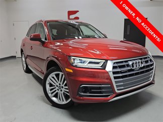 Used 2018 Audi Q5 Prestige w/ Prestige Package image 1