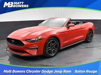 Used 2022 Ford Mustang Premium image 1