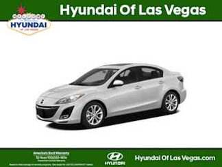 Used 2010 MAZDA MAZDA3 i Touring image 1