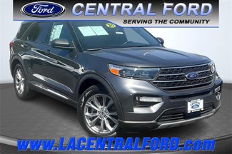 Used 2020 Ford Explorer XLT w/ Equipment Group 202A image 1