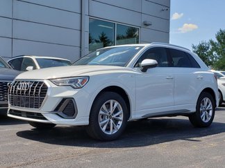 New 2025 Audi Q3 2.0T Premium Plus image 1