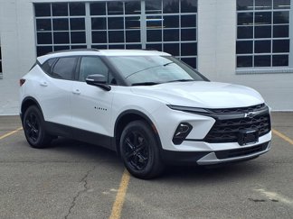 Used 2024 Chevrolet Blazer LT w/ Midnight/Sport Edition image 1