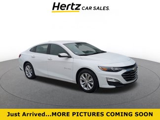 Used 2023 Chevrolet Malibu LT image 1