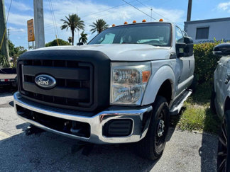Used 2011 Ford F250 XL w/ XL Value Pkg image 1
