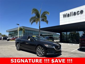 Used 2018 MAZDA MAZDA6 Signature image 1