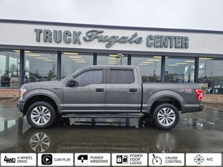 Used 2018 Ford F150 XL w/ Equipment Group 101A Mid image 1