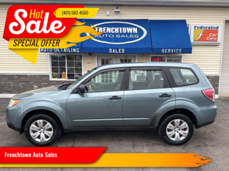 Used 2010 Subaru Forester 2.5X image 1