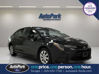 Used 2022 Toyota Corolla LE image 1