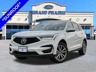 Used 2020 Acura RDX w/ Technology Package image 1