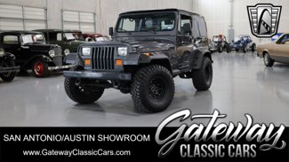 Used 1988 Jeep Wrangler 4WD image 1