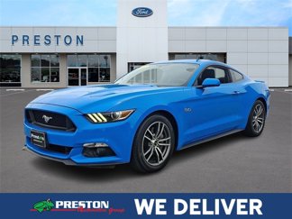 Used 2017 Ford Mustang GT image 1