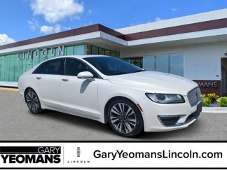 Used 2019 Lincoln MKZ Reserve image 1