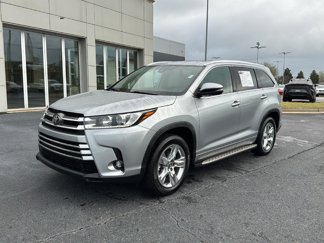 Used 2019 Toyota Highlander Limited image 1