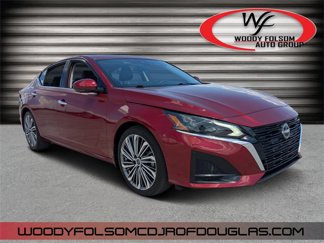 Used 2024 Nissan Altima 2.5 SL image 1