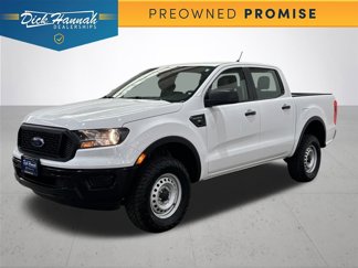 Used 2021 Ford Ranger XL w/ Equipment Group 101A High image 1