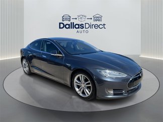 Used 2015 Tesla Model S P85D image 1
