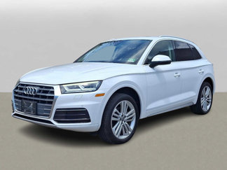 Used 2018 Audi Q5 2.0T Premium Plus w/ Premium Plus Package image 1