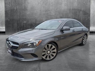 Used 2017 Mercedes-Benz CLA 250 4MATIC image 1