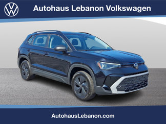 New 2025 Volkswagen Taos S video 1
