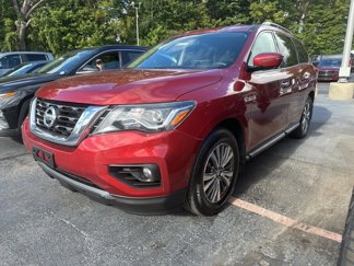 Used 2015 Nissan Rogue S video 1