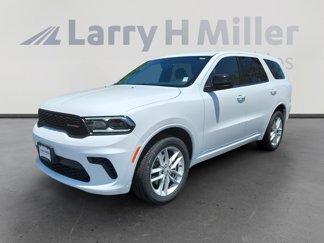 New 2025 Dodge Durango GT image 1