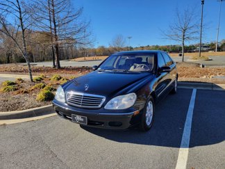 Used 2001 Mercedes-Benz S 500 image 1