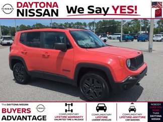 Used 2021 Jeep Renegade Sport image 1