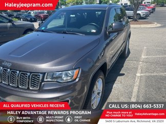 Used 2017 Jeep Grand Cherokee Laredo w/ Quick Order Package 23E image 1
