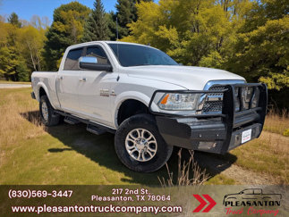 Used 2016 RAM 2500 Laramie image 1