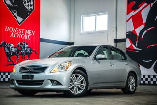 Used 2012 INFINITI G37 x Sedan w/ Premium Pkg image 1