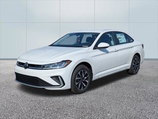 New 2025 Volkswagen Jetta S image 1