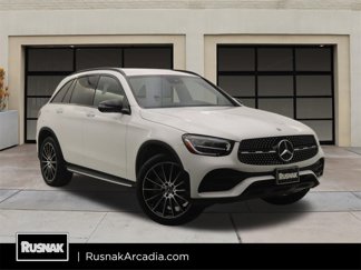 Certified 2022 Mercedes-Benz GLC 300 image 1