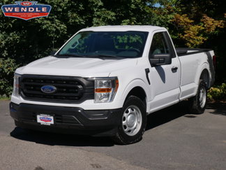 Certified 2022 Ford F150 XL video 1