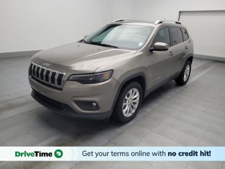 Used 2019 Jeep Cherokee Latitude w/ Popular Appearance Group image 1